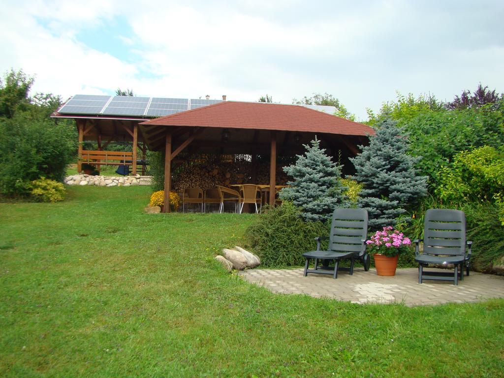 Penzion Cabak Vrchlabi Exterior photo