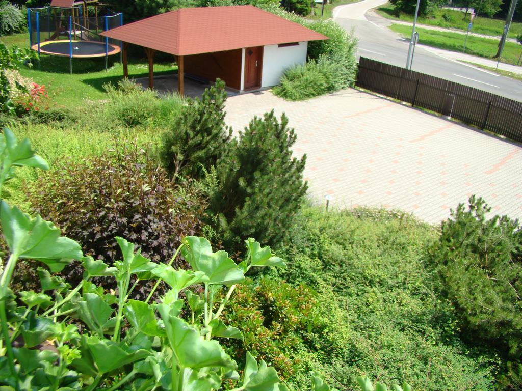 Penzion Cabak Vrchlabi Exterior photo